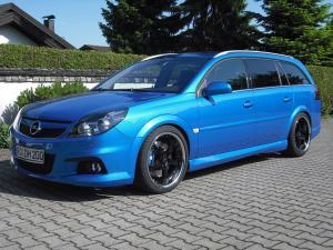Opel Vectra C OPC by JMS '2009
